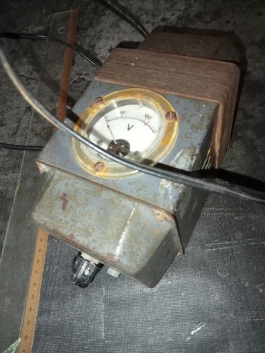 Ancien transformateur