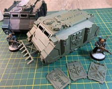 Char Rhino Warhammer 40k