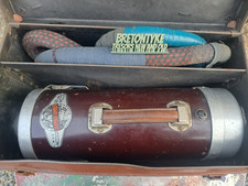 Ancien Aspirateur Columbus Simplex Staubsauger Bohner  M.V.S. 1930s