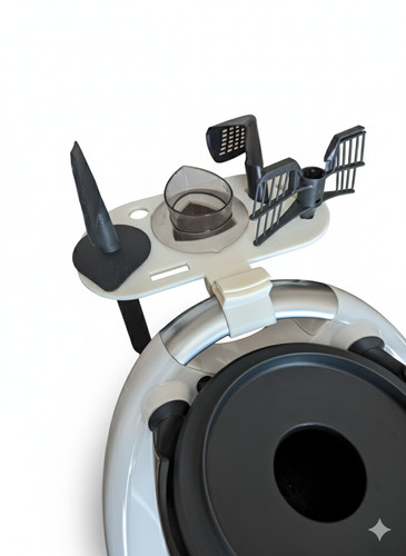 Support accessoires organiseur - support,