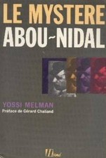 Le Mystère Abou-Nidal | Chaliand Gérard | état bon
