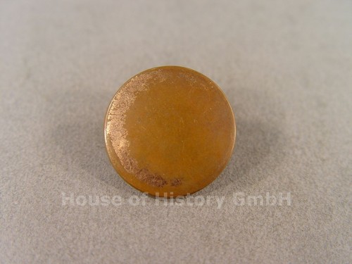 151737 bouton couleur cuivre - bouton,