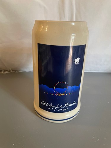 Chope officielle oktoberfest - chope,