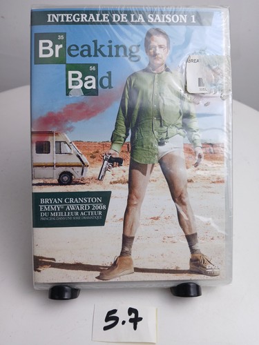 Dvd serie breaking - dvd,