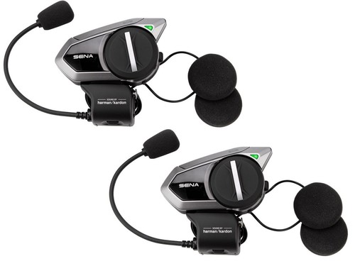 Interphone moto sena 50s dual - interphone,