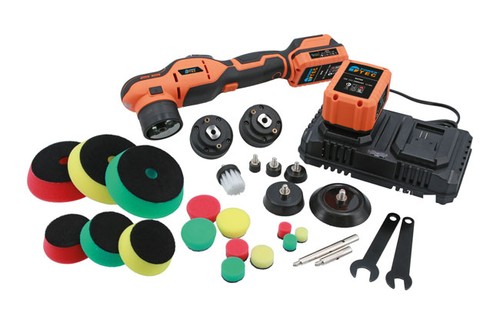 Power tec kit - power-tec, polisseuse