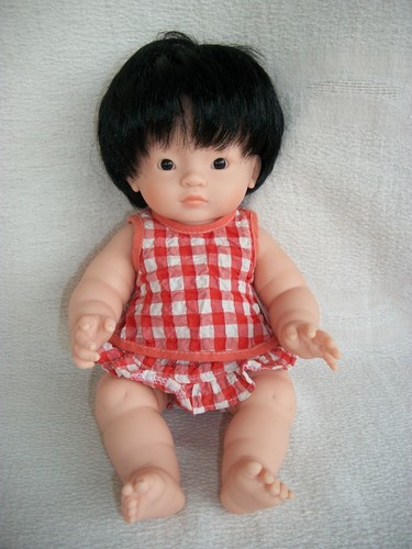 Bébé corolle plouf asiatique - bébé,