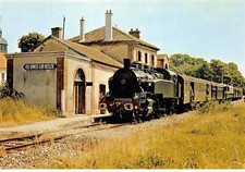 77 - LES ORMES SUR VOULZIE - SAN58725 - Train Spécial AJECTA 18/6/72 - 141 TB
