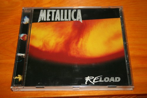 Metallica load - metallica,