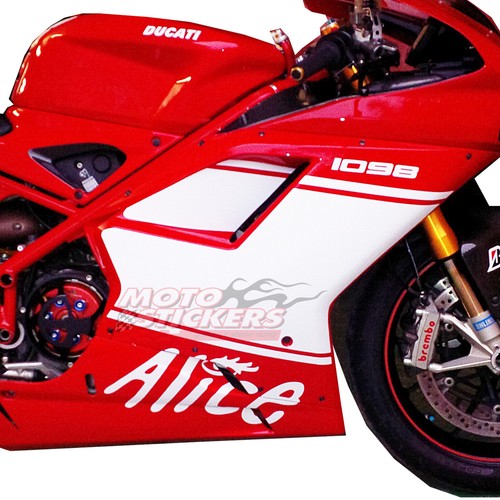 Ducati 1098 kit - ducati,