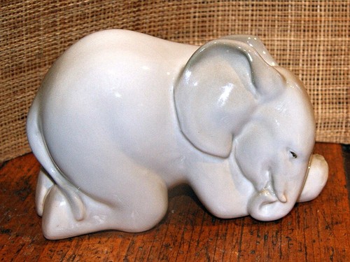 Jolie figurine éléphant - jolie,