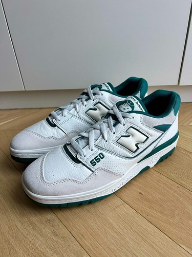 New balance 550 - balance, white