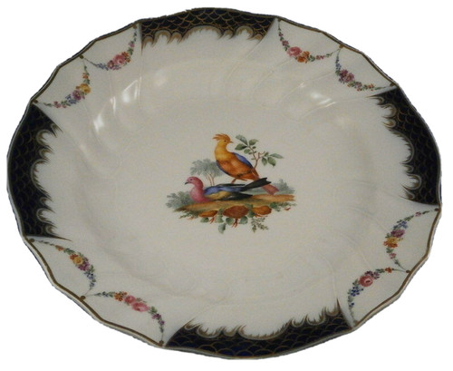 Assiette scénique - scénique, en