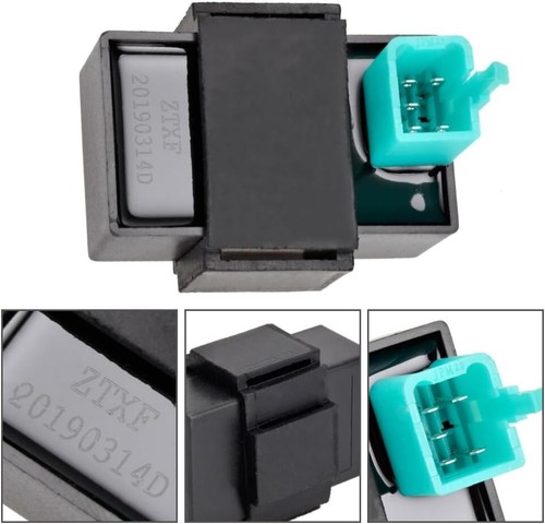 Cdi box pin - cdi, 50cc