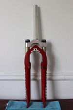 Fourche Manitou Answer SX Ti Titanium 26''