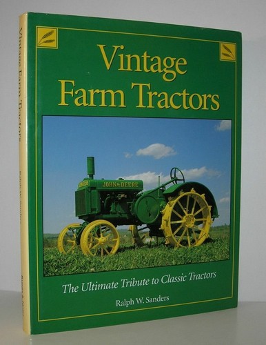Ralph sanders vintage farm - vintage,