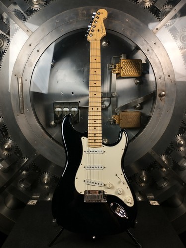 Fender 5 stratocaster - vg,