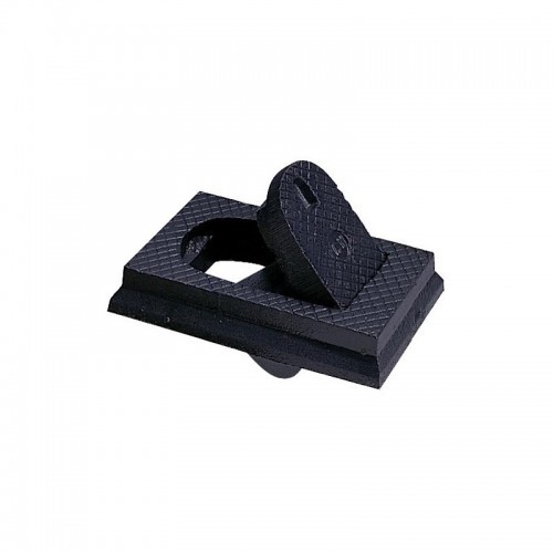 Sabot portail fonte - portail, en