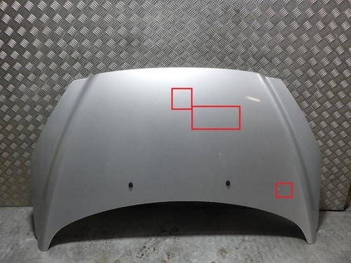 Capot peugeot 308 phase 1 - phase,