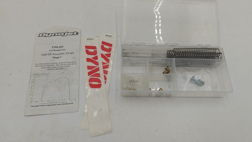 Kit carburation dynojet - carburation,