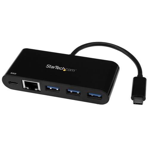 Startech hub usb 3 ports - hub,