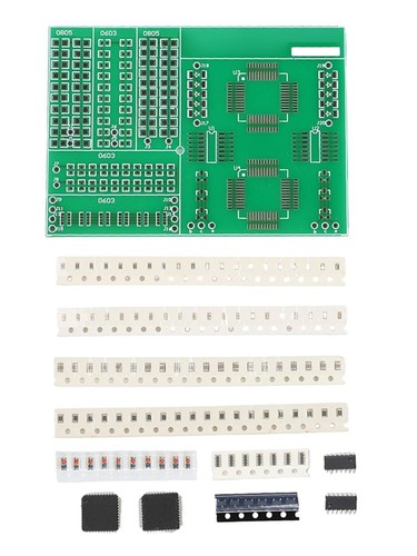 Pour smd training - pour,