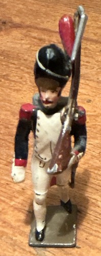 Cbg mignot soldat infanterie - mignot,