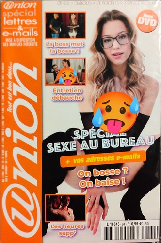 Magazine union spéciale - magazine,
