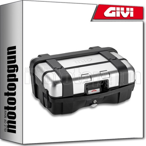 Top case monokey trekker - case,