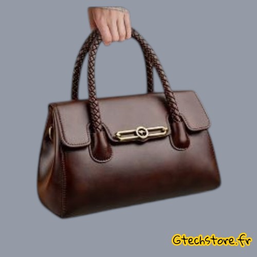 Sac main femme luxe 2025 - a,