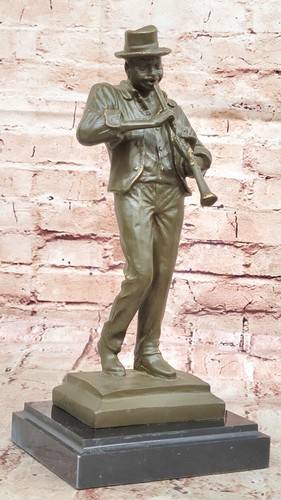 Sculpture bronze classique - bronze, du