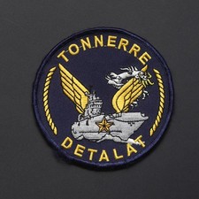 Patch DETALAT BPC Tonnerre