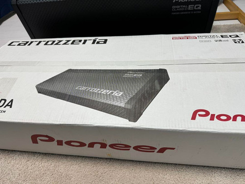 Pioneer wx70da powered - pioneer, ts-wx70da