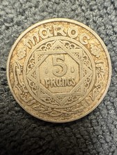 Pièce de Monnaie Maroc