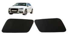 x2 Cache Trou gicleur Lave Phare Avant Gauche+Droit Pour Audi A3 8V5955276GRU