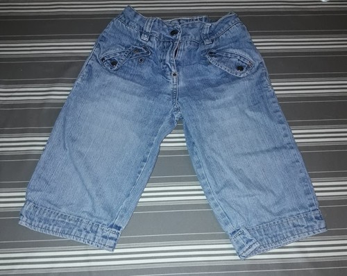 Short jean ans taille - jean's, 7