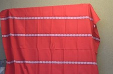 ANCIENNE NAPPE DE TABLE DECOR