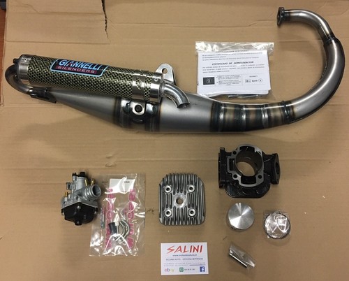 Kit échappement inversé - d'Échappement,