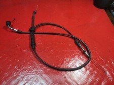 Câble de gaz complet et en bon état pour 125 TY 541  1975