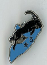 ALAT 5 RHC Pin's Opération