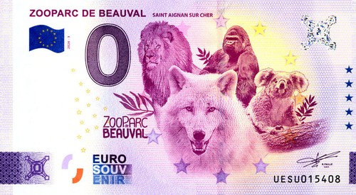 Beauval zooparc 2026 - 41,