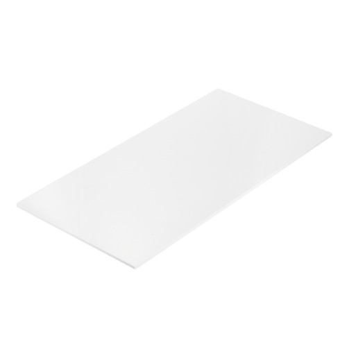 Plaque abs 24x12x0 pouces - 24x12x0,2,