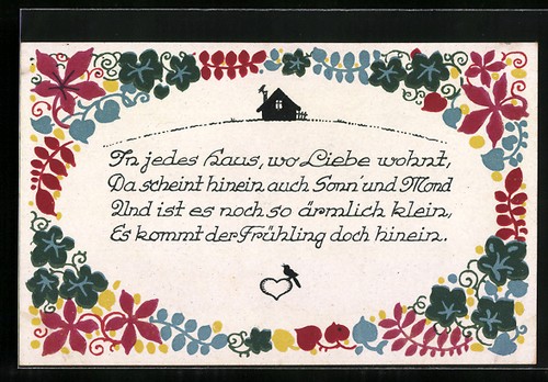Carte postale artiste dora - postale,