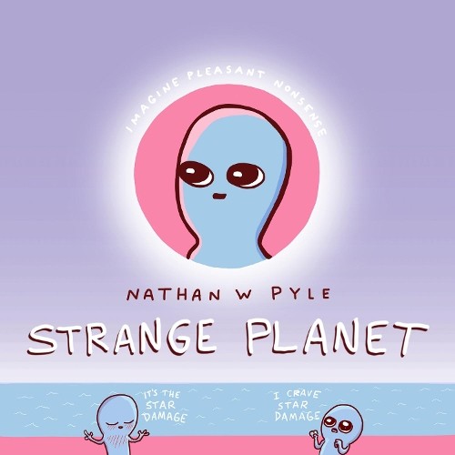 Nathan pyle strange planet - pyle,