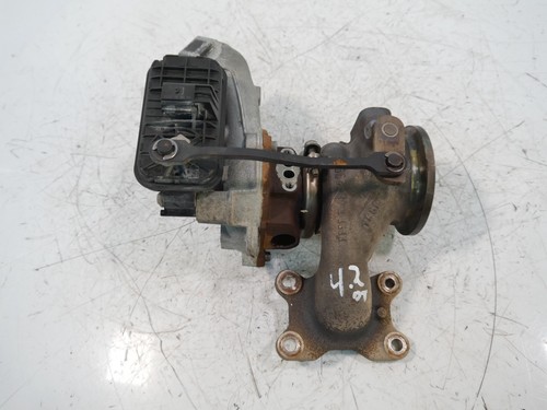 Turbocompresseur pour - , vw