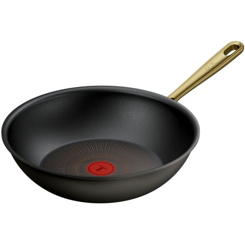 Wok tefal 28cm bocuse edition - wok,