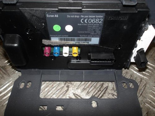 Ecran gps renault - gps,