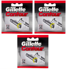 Lot 3 x 5 = 15 Lames GILLETTE