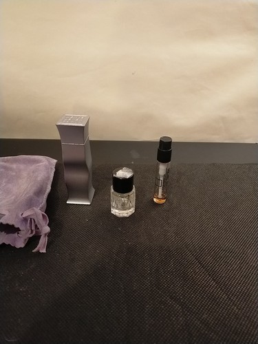 Lot miniatures parfum hervé - miniatures,