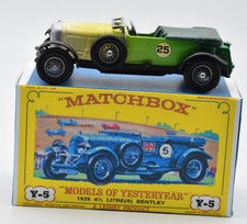 Matchbox MoY Yesteryear Y5 4.5